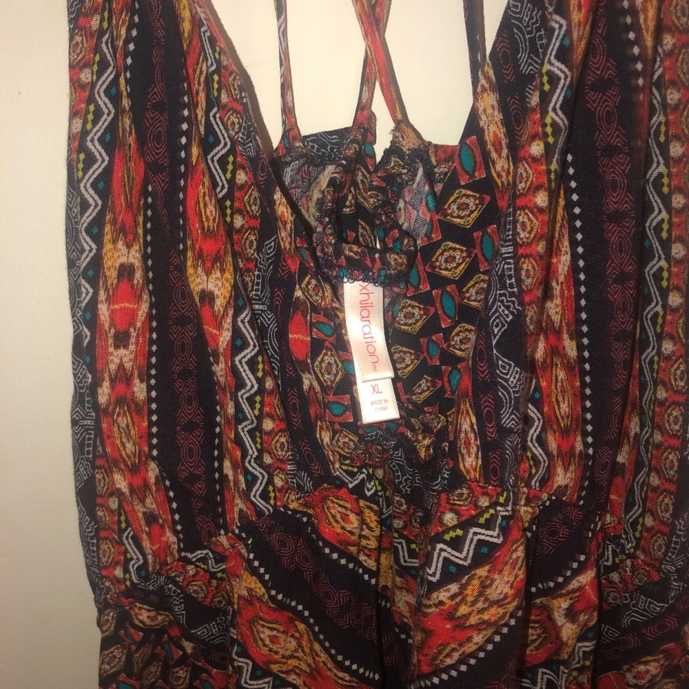 XHILARATION MAXI DRESS